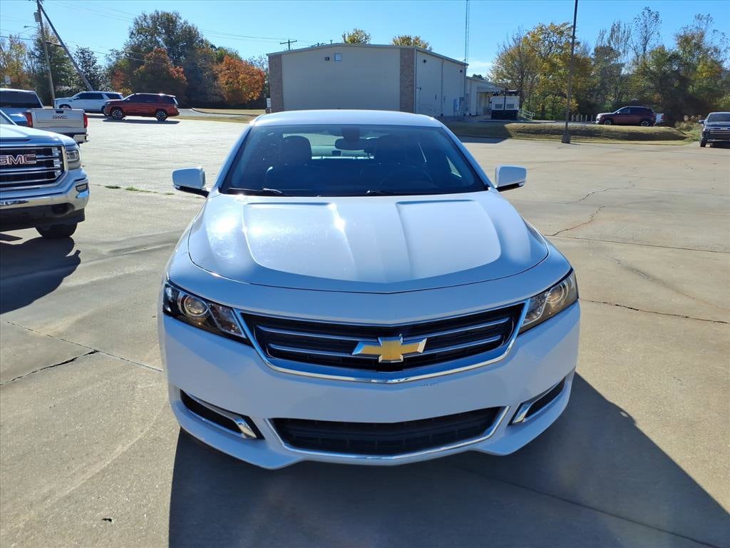 Used 2015 Chevrolet Impala 1LT with VIN 2G1115SL9F9160584 for sale in Mountain View, AR