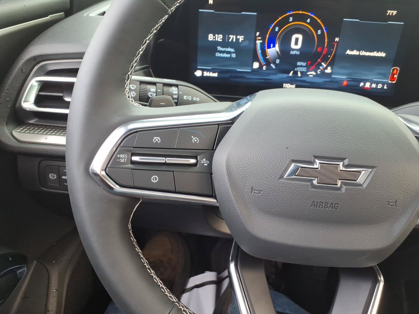 2027 Chevrolet Traverse LT - Photo 20