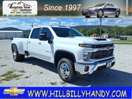 2026 Chevrolet Silverado 3500 HD LT Truck