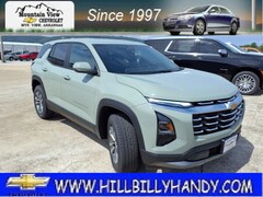 2026 Chevrolet Equinox LT SUV