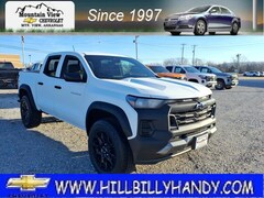 2026 Chevrolet Colorado Trail Boss Truck