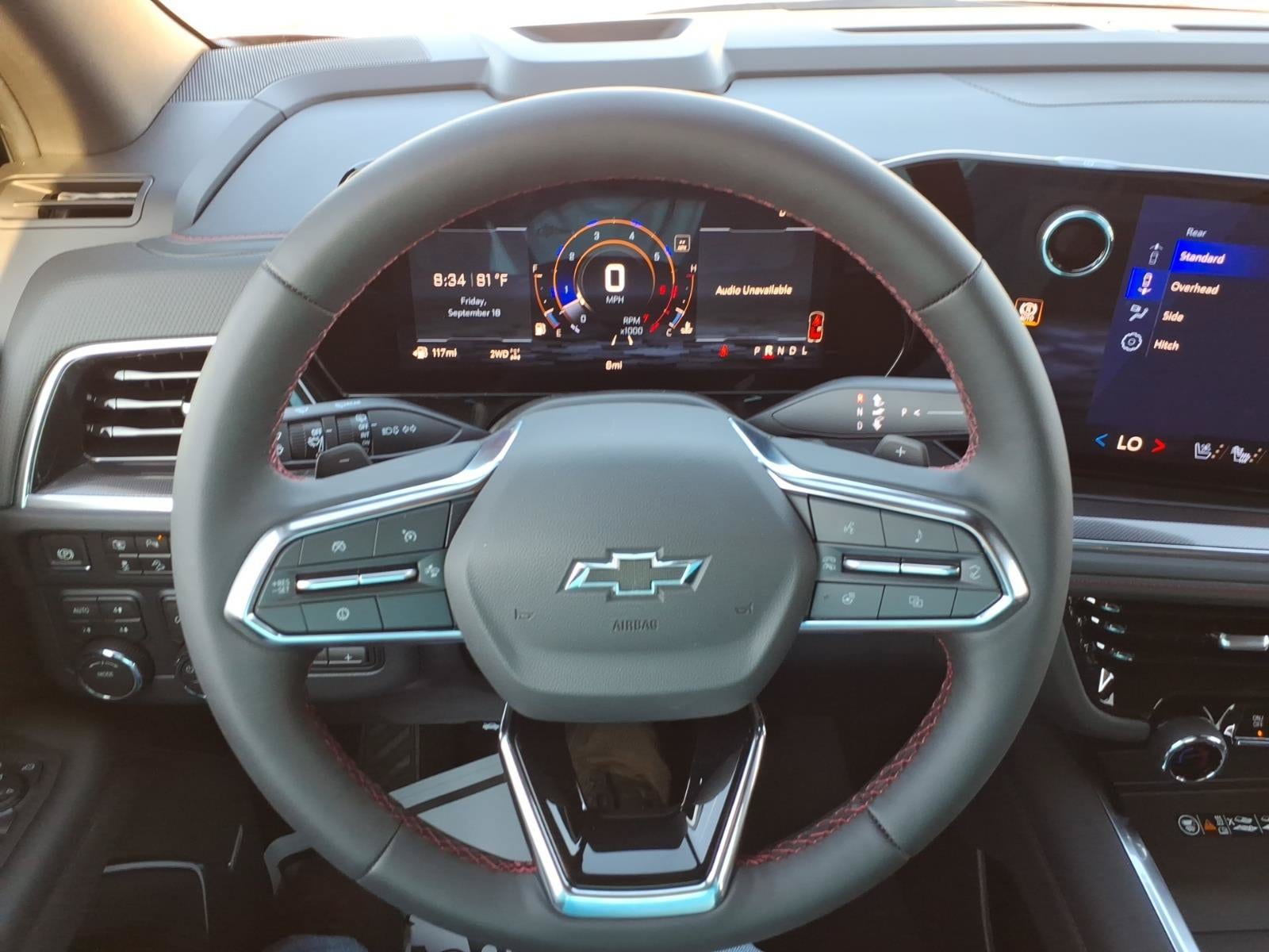 2027 Chevrolet Tahoe RST - Photo 26