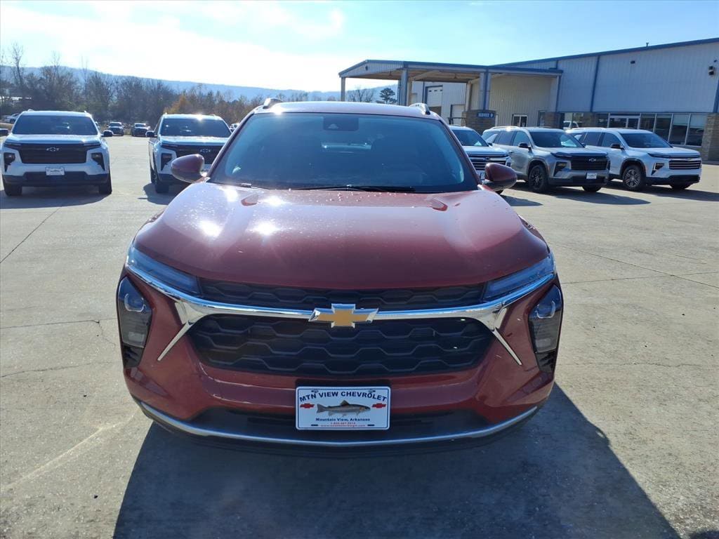 New 2026 Chevrolet Trax LT SUV