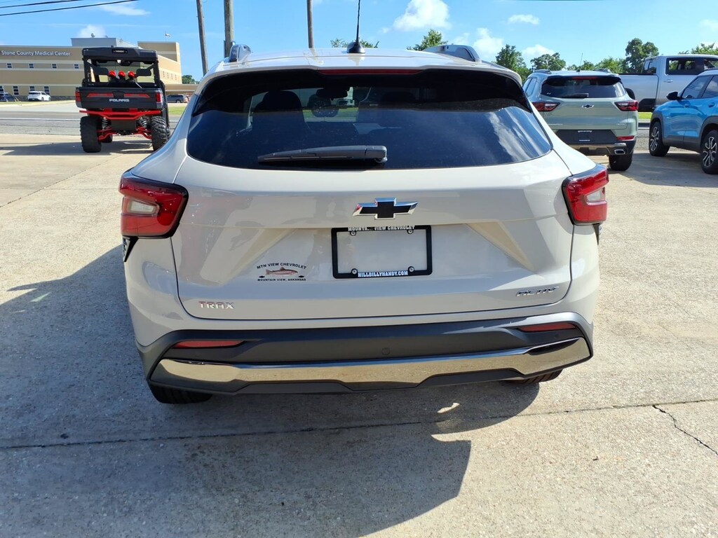 New 2026 Chevrolet Trax Activ SUV
