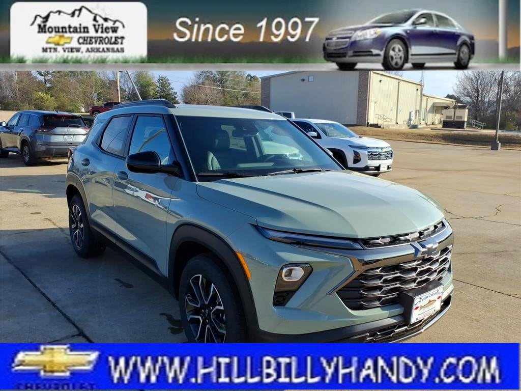 2026 Chevrolet Trailblazer Activ's photo