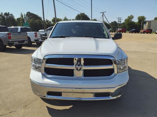 Used 2022 RAM Ram 1500 Classic Warlock with VIN 1C6RR7LGXNS209912 for sale in Mountain View, AR