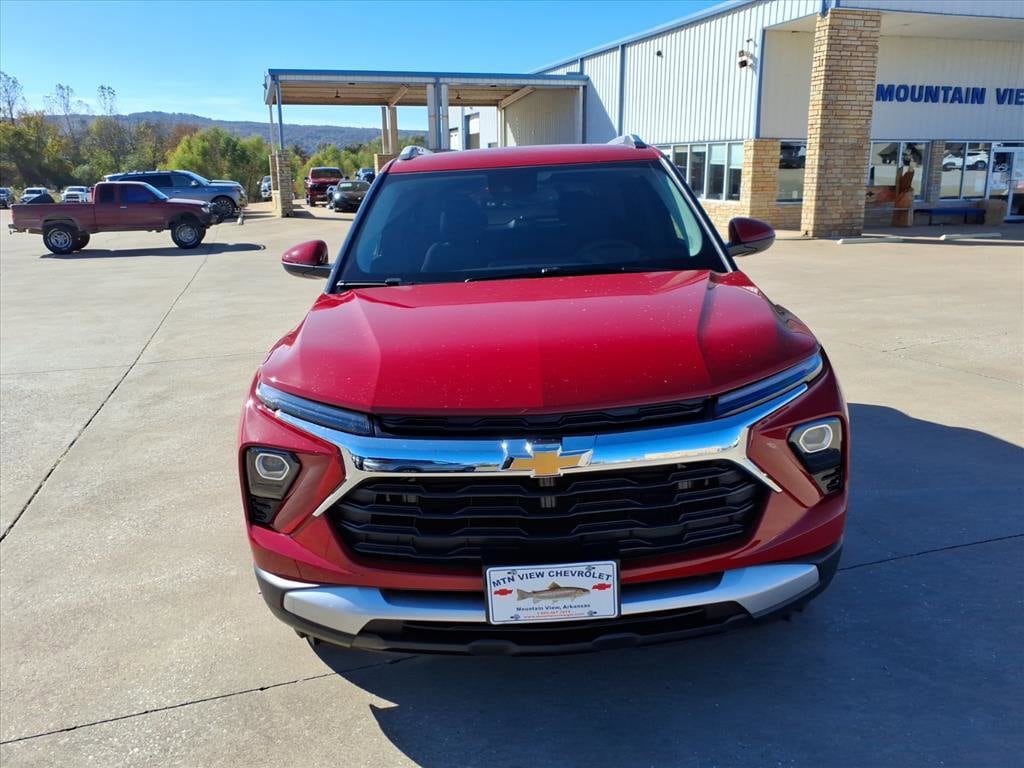 New 2026 Chevrolet Trailblazer LT SUV