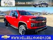  Chevrolet Silverado 2500 HD