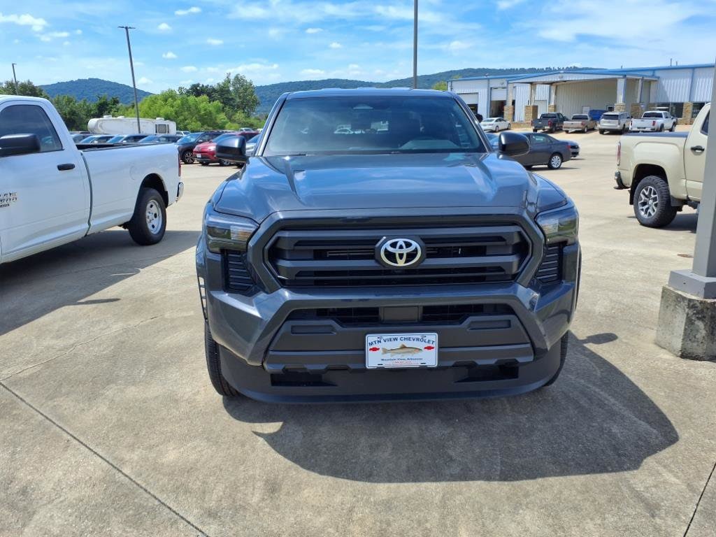 Used 2024 Toyota Tacoma SR with VIN 3TYLD5KN5RT002607 for sale in Little Rock