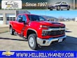  Chevrolet Silverado 2500 HD