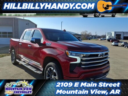 2024 Chevrolet Silverado 1500 High Country Truck