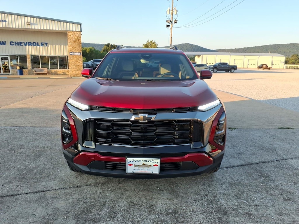 New 2027 Chevrolet Equinox Activ SUV