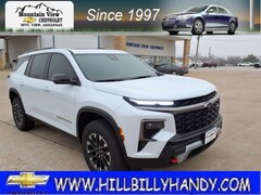 2026 Chevrolet Traverse Z71 SUV