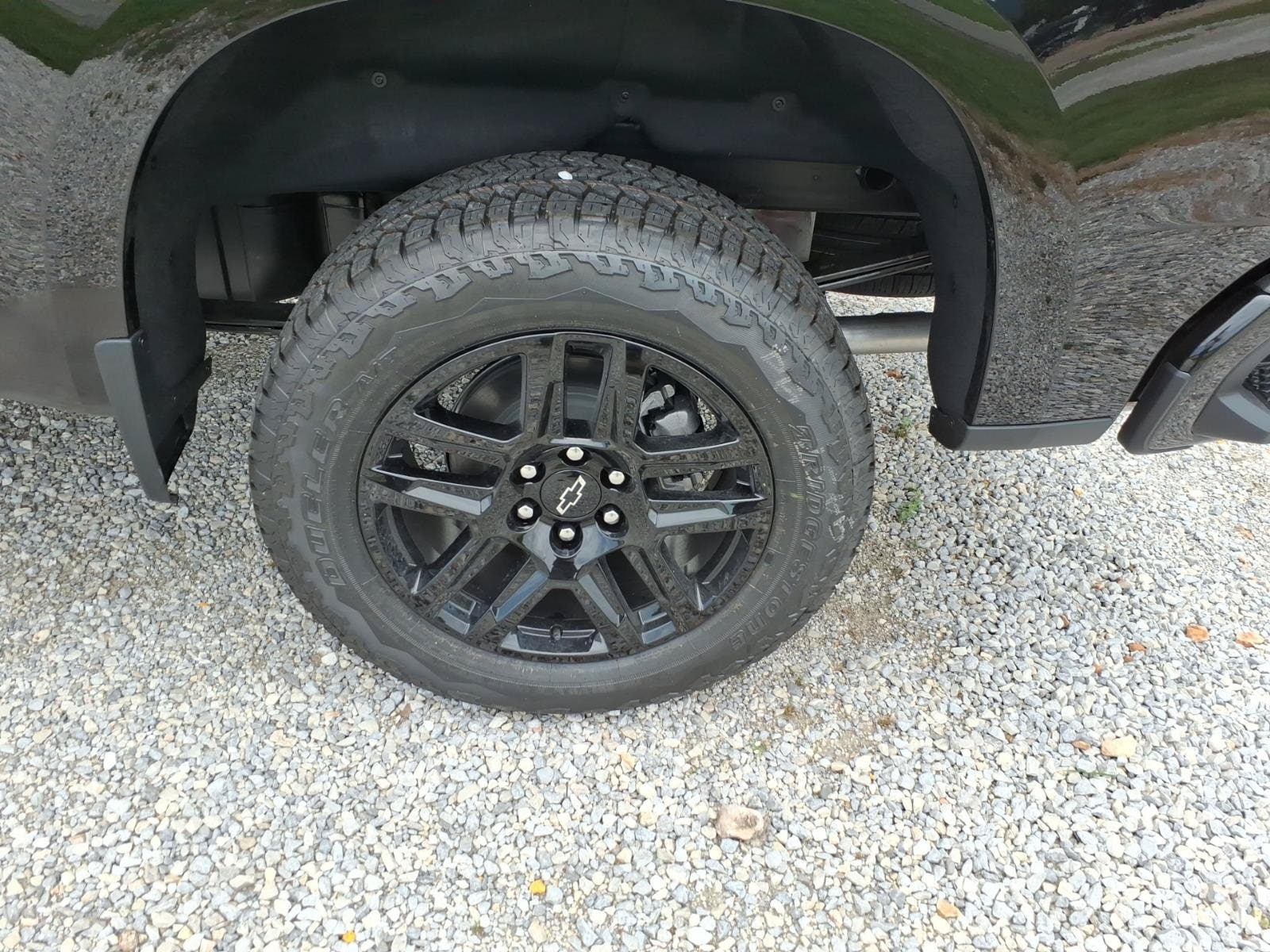 2026 Chevrolet Silverado 1500 LT Trail Boss - Photo 7