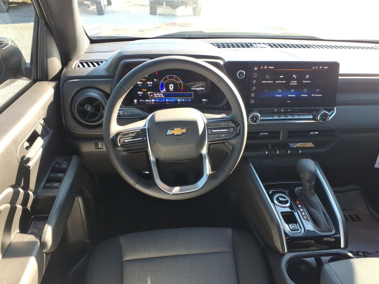 2026 Chevrolet Colorado Work Truck - Photo 9
