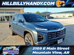 2027 Chevrolet Equinox LT SUV