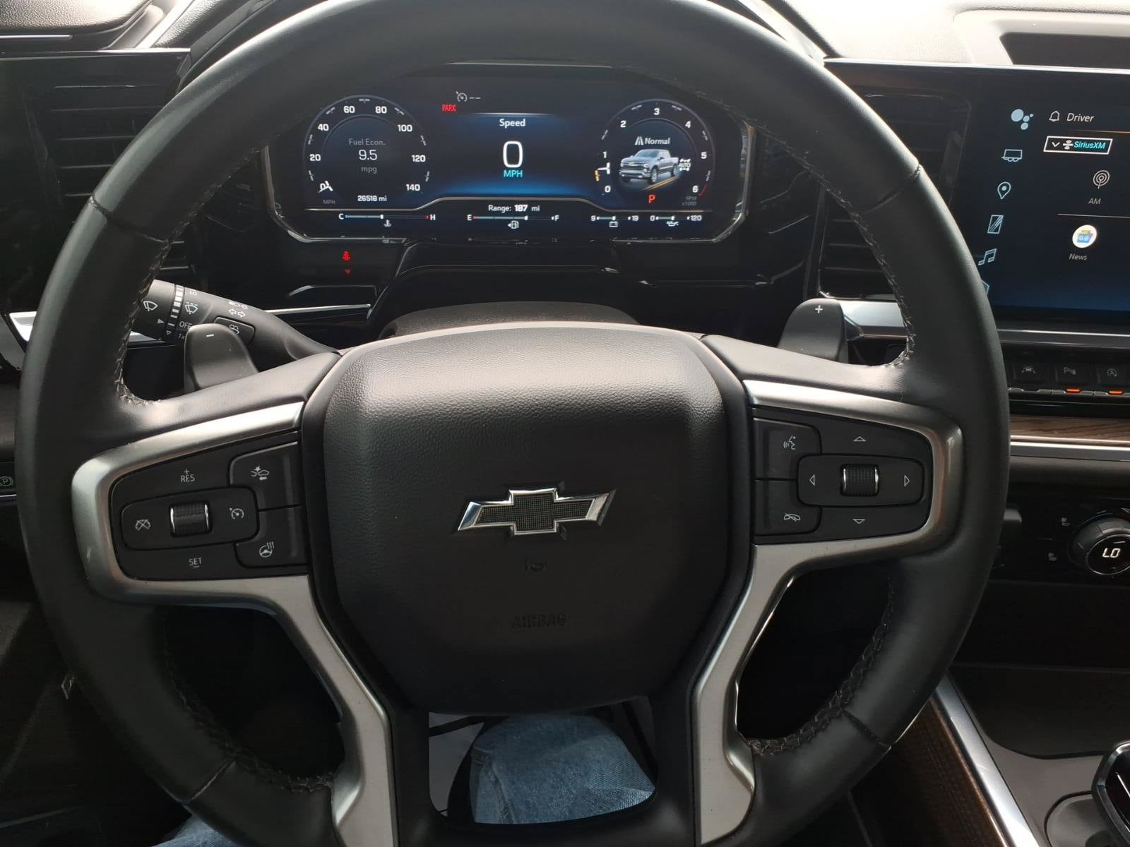 2023 Chevrolet Silverado 1500 RST - Photo 25