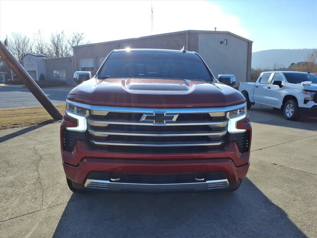 Used 2024 Chevrolet Silverado 1500 High Country with VIN 1GCUDJED2RZ314216 for sale in Little Rock