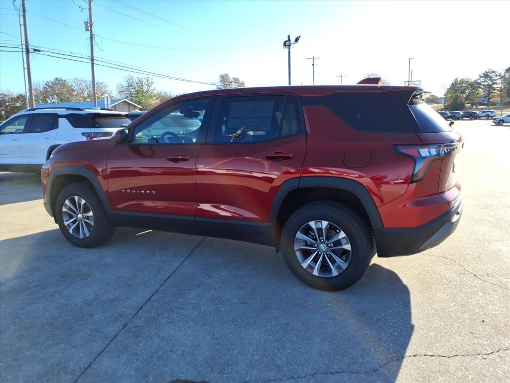New 2026 Chevrolet Equinox LT SUV