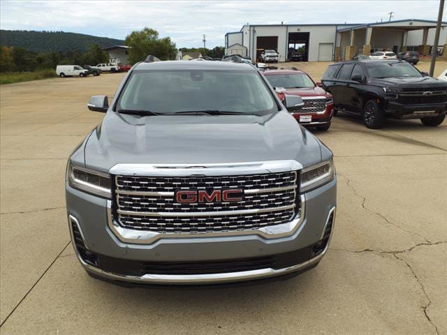 Used 2023 GMC Acadia Denali with VIN 1GKKNPL42PZ227475 for sale in Mountain View, AR