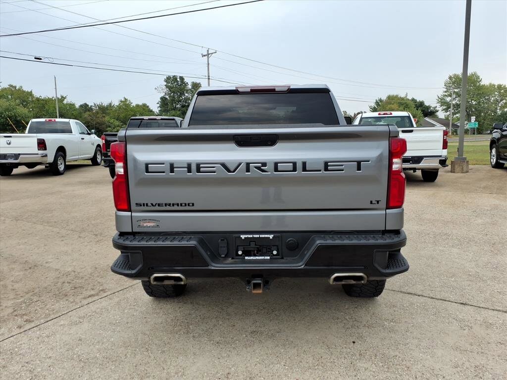2021 Chevrolet Silverado 1500 LT Trail Boss photo 4