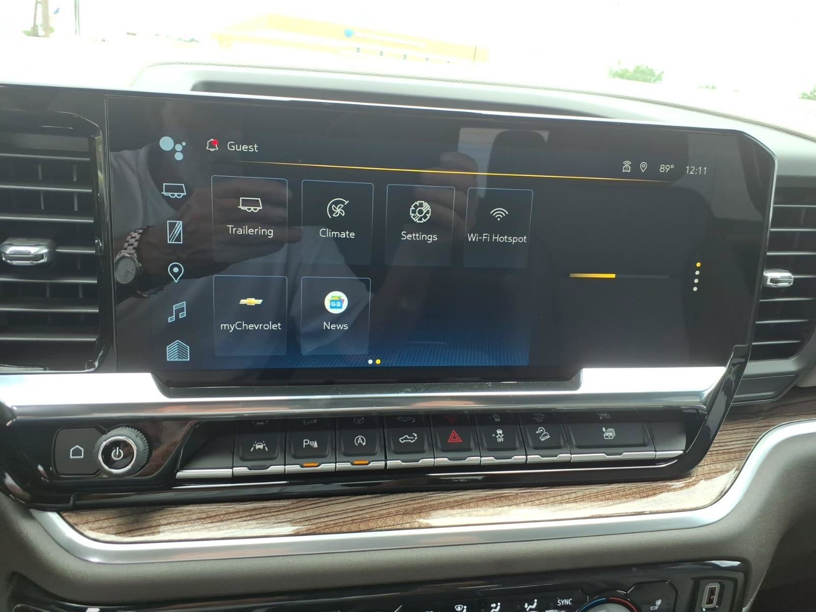 2026 Chevrolet Silverado 1500 LT Trail Boss - Photo 17