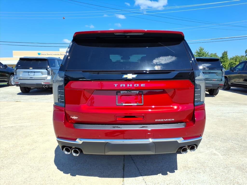 New 2026 Chevrolet Tahoe Premier SUV