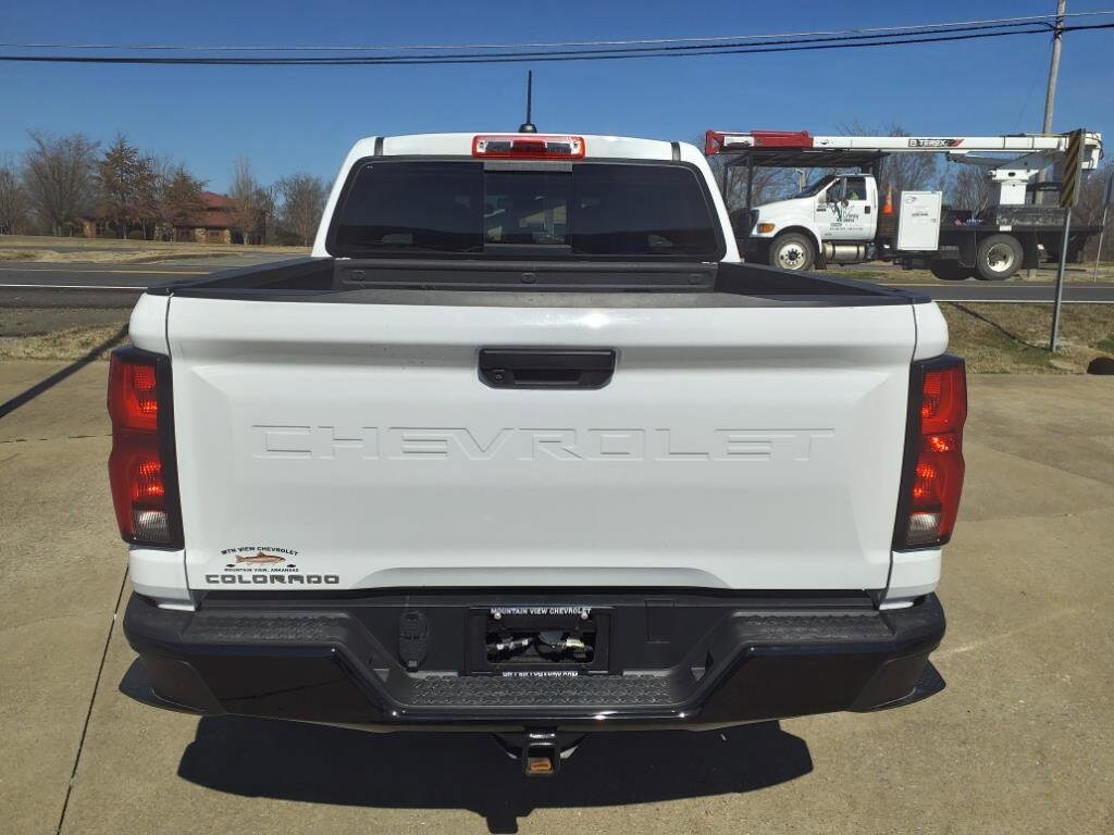 2023 Chevrolet Colorado Z71 photo 3