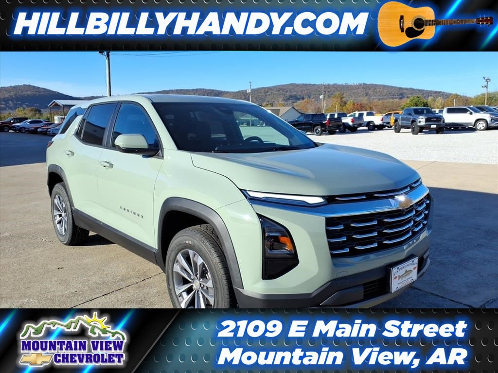 2026 Chevrolet Equinox