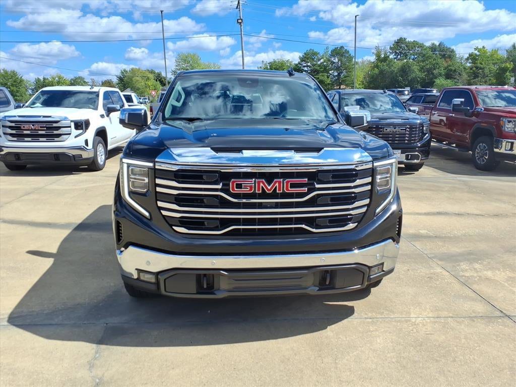 Used 2024 GMC Sierra 1500 SLT with VIN 3GTUUDED3RG343242 for sale in Little Rock