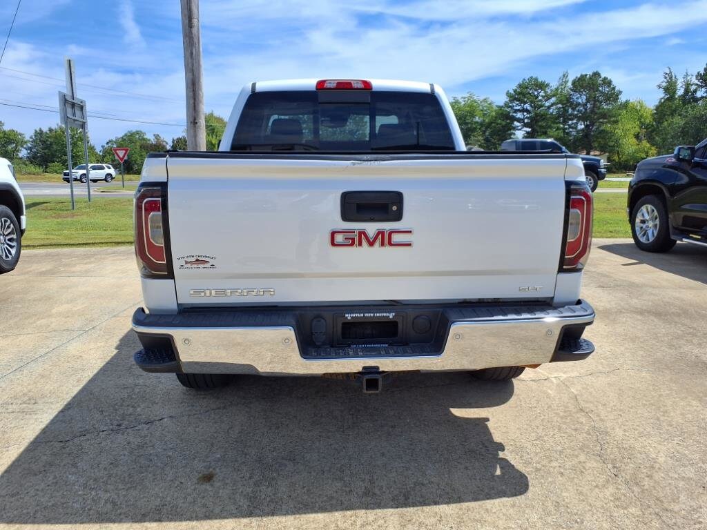2018 Gmc Sierra 1500 SLT photo 4