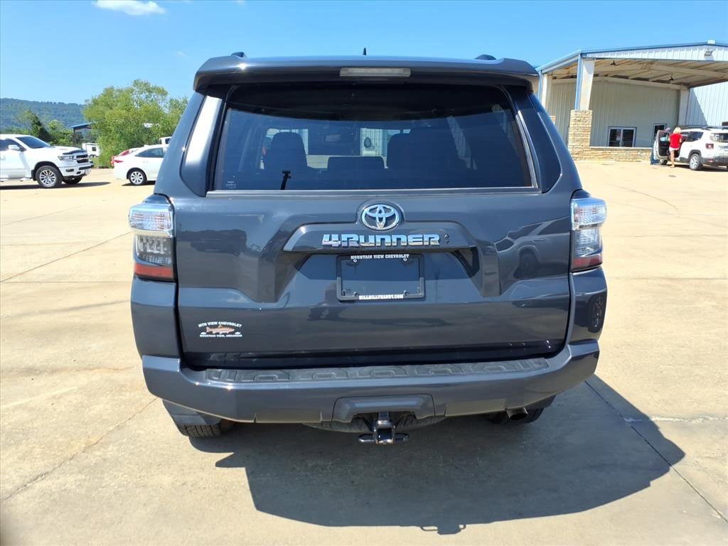 2024 Toyota 4Runner SR5 photo 2