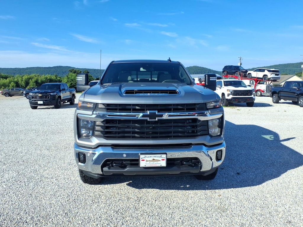 New 2026 Chevrolet Silverado 2500 HD LT Truck
