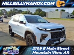 2027 Chevrolet Traverse Z71 SUV
