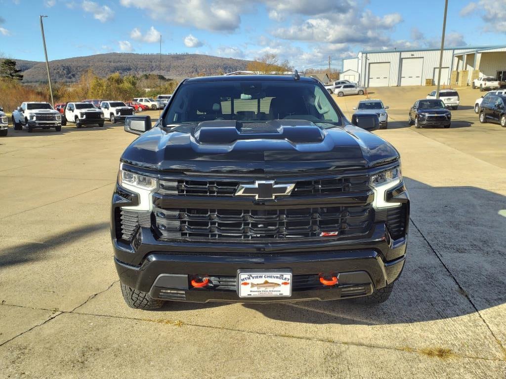 Used 2023 Chevrolet Silverado 1500 LT Trail Boss with VIN 3GCUDFEL9PG307877 for sale in Little Rock