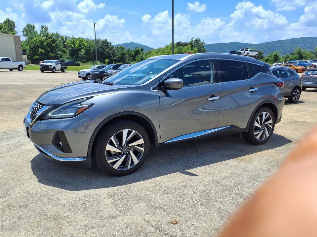 2023 Nissan Murano SL photo 3