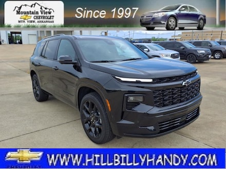 2024 Chevrolet Traverse RS SUV