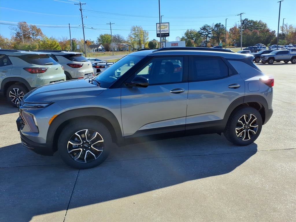 New 2026 Chevrolet Trailblazer Activ SUV