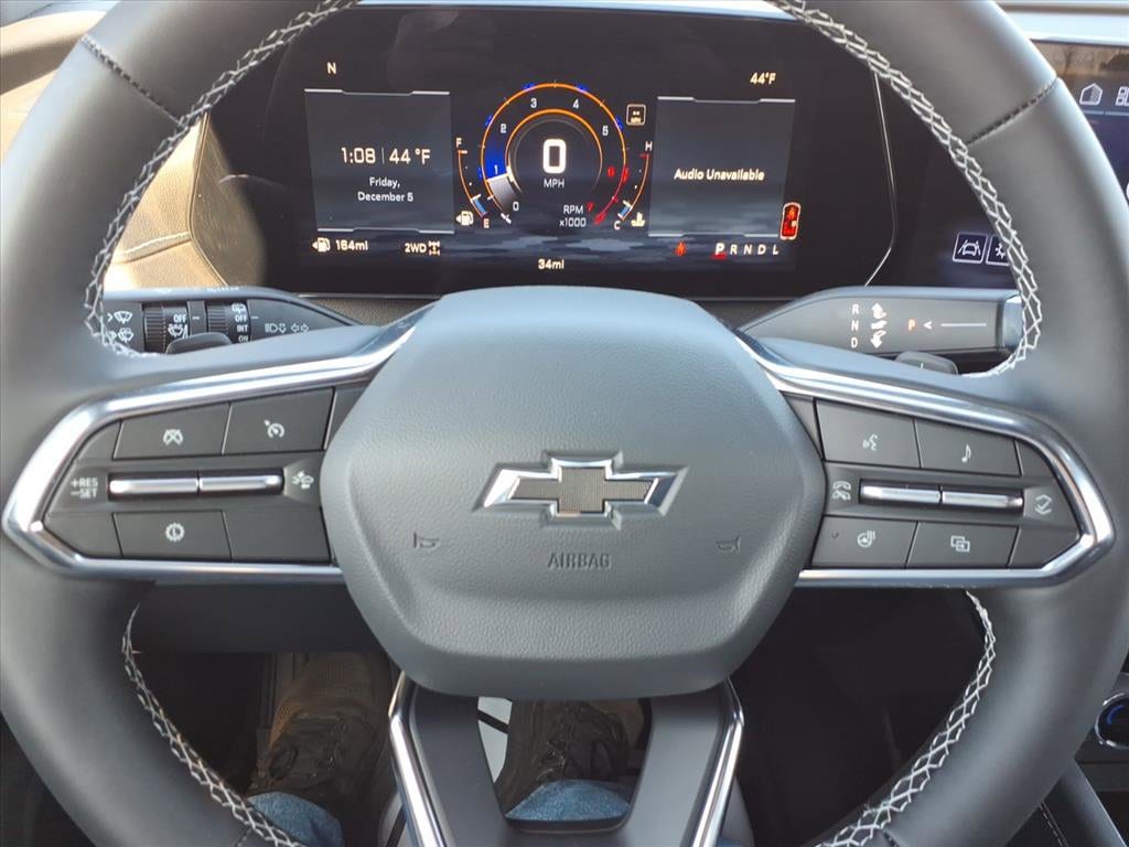 2026 Chevrolet Traverse LT - Photo 21