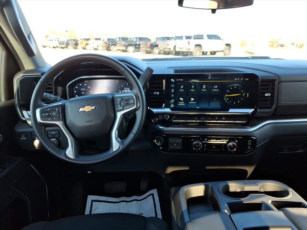 2024 Chevrolet Silverado 2500HD LT - Photo 12