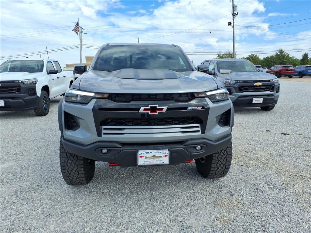 New 2026 Chevrolet Colorado ZR2 Truck