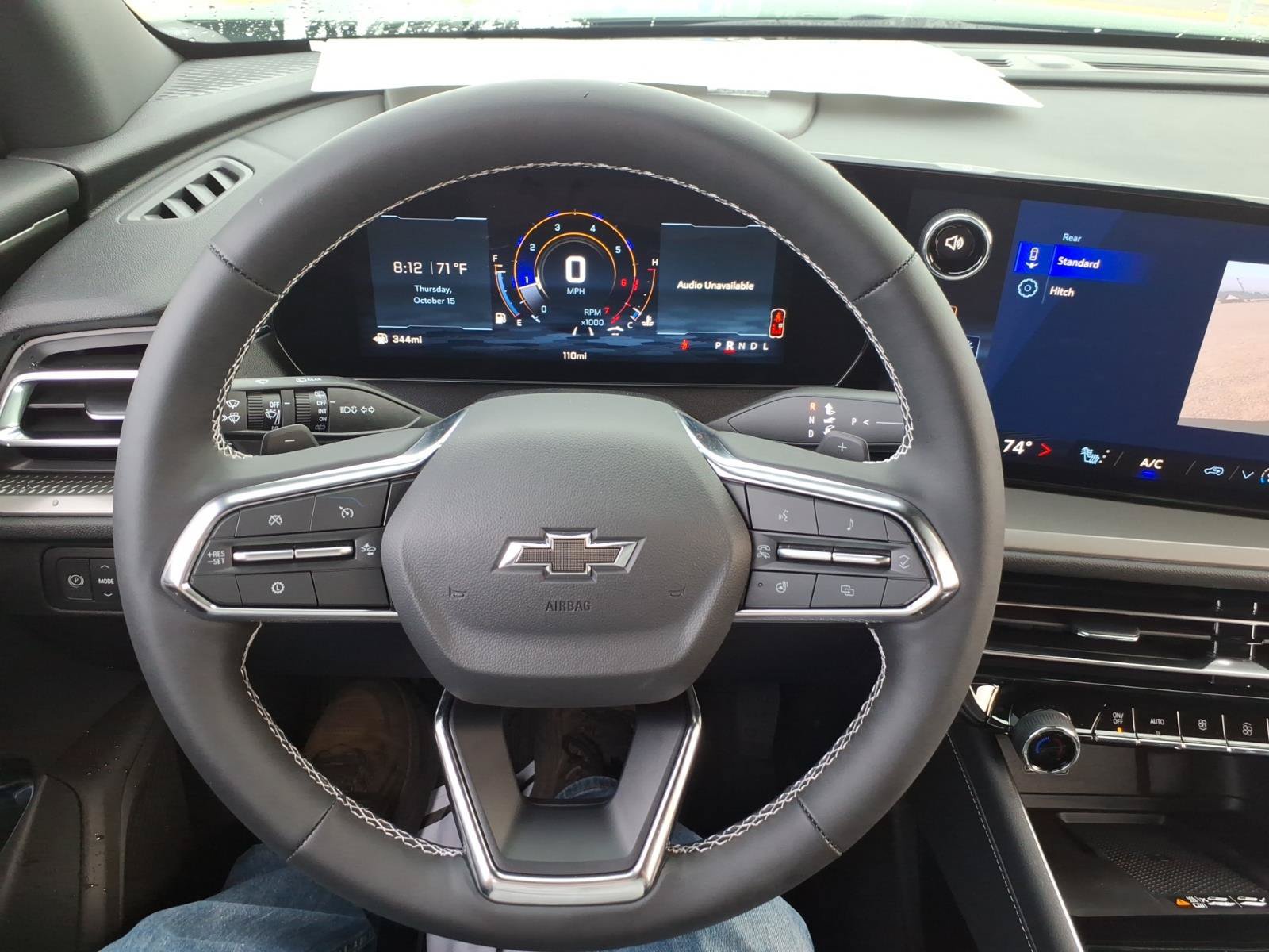 2027 Chevrolet Traverse LT - Photo 22