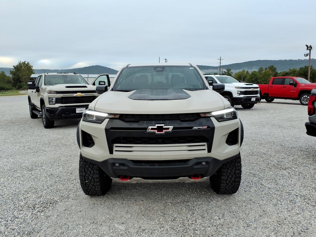 New 2026 Chevrolet Colorado ZR2 Truck
