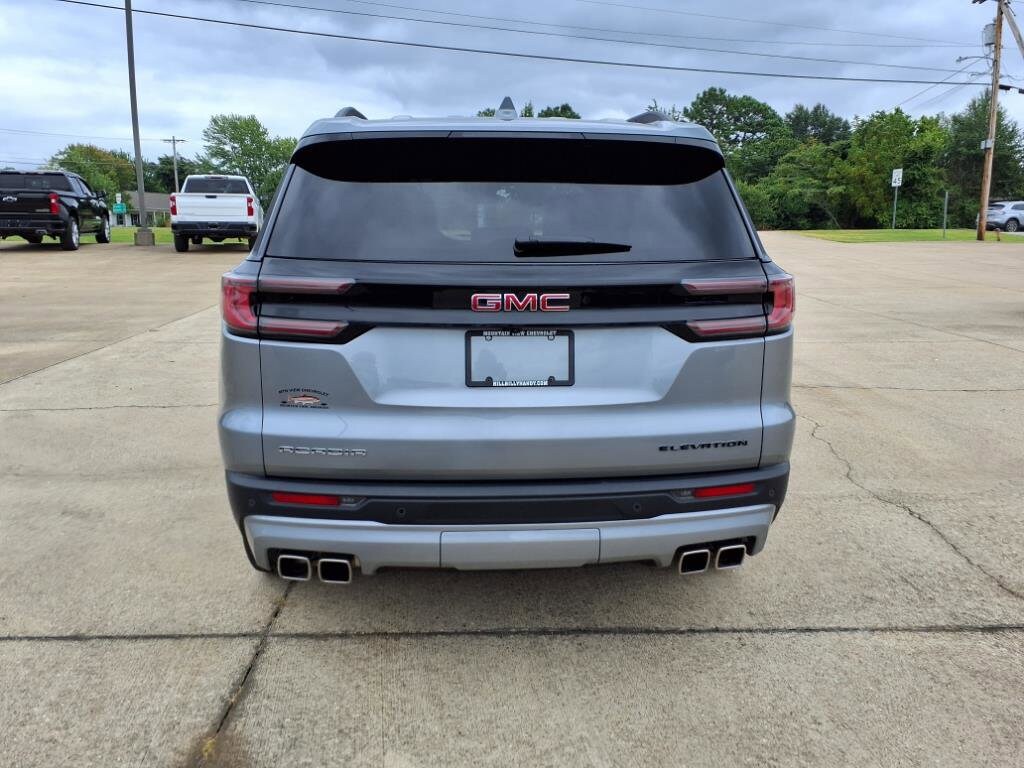 2024 Gmc Acadia Elevation photo 3