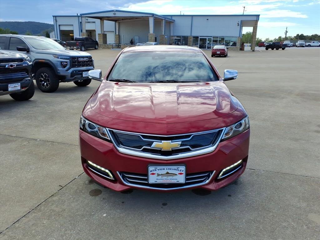 2019 Chevrolet Impala Premier photo 2
