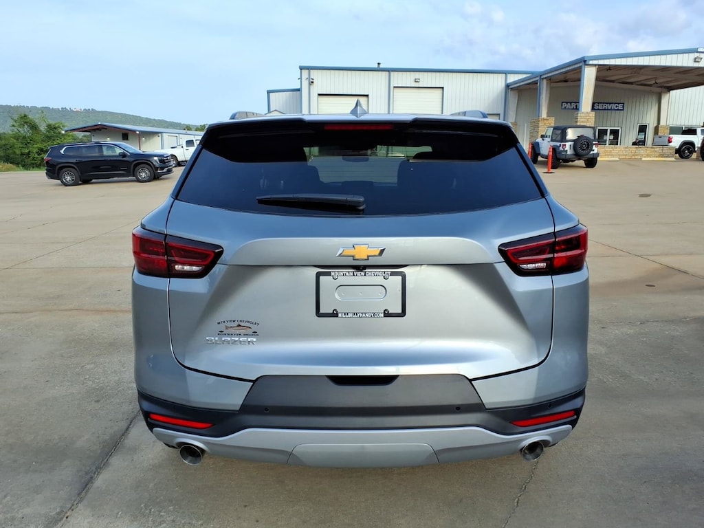 New 2026 Chevrolet Blazer 2LT SUV