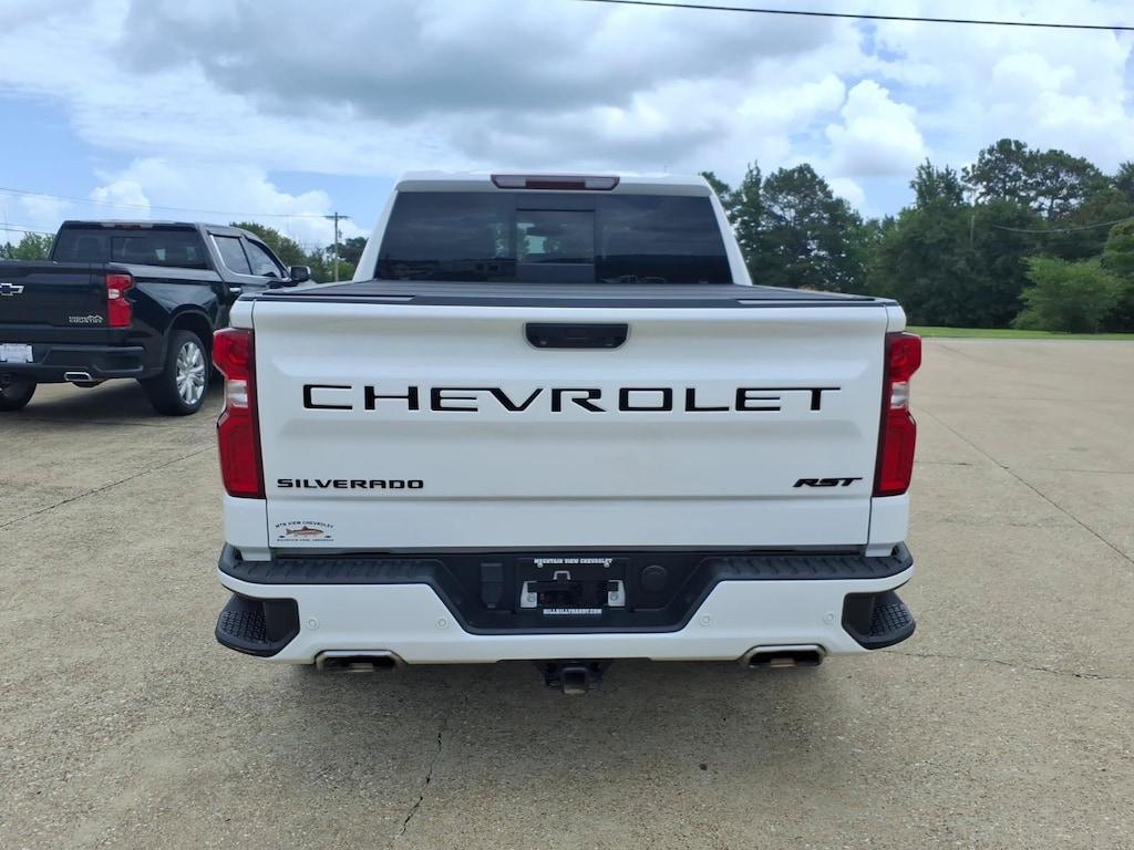 Used 2023 Chevrolet Silverado 1500 RST Truck