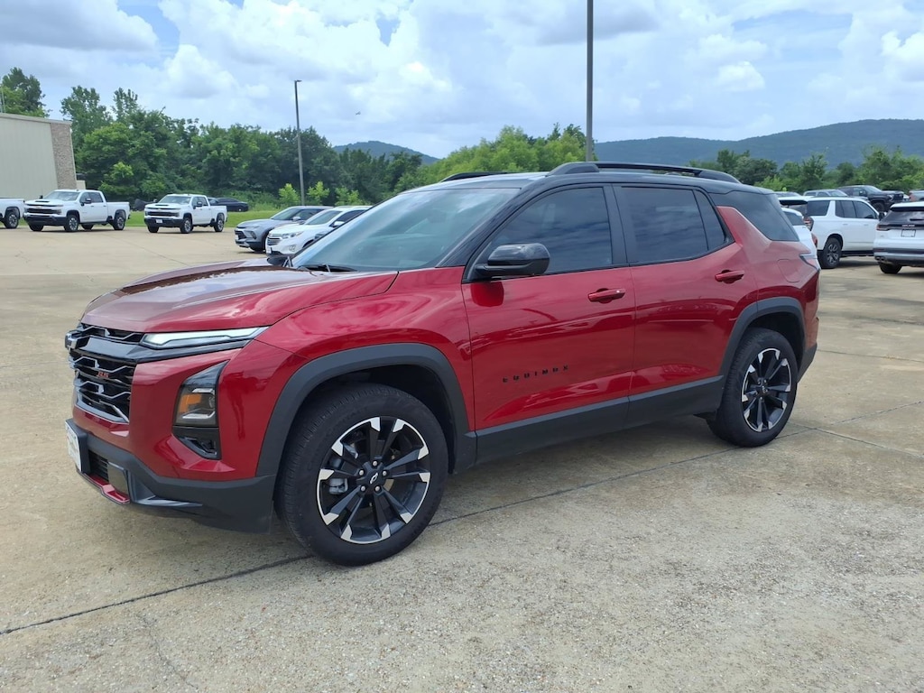 Used 2026 Chevrolet Equinox RS SUV