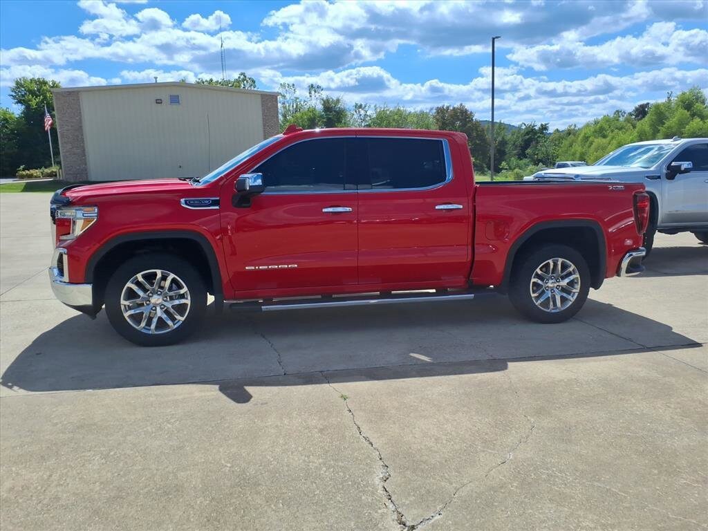 2019 Gmc Sierra 1500 SLT photo 3