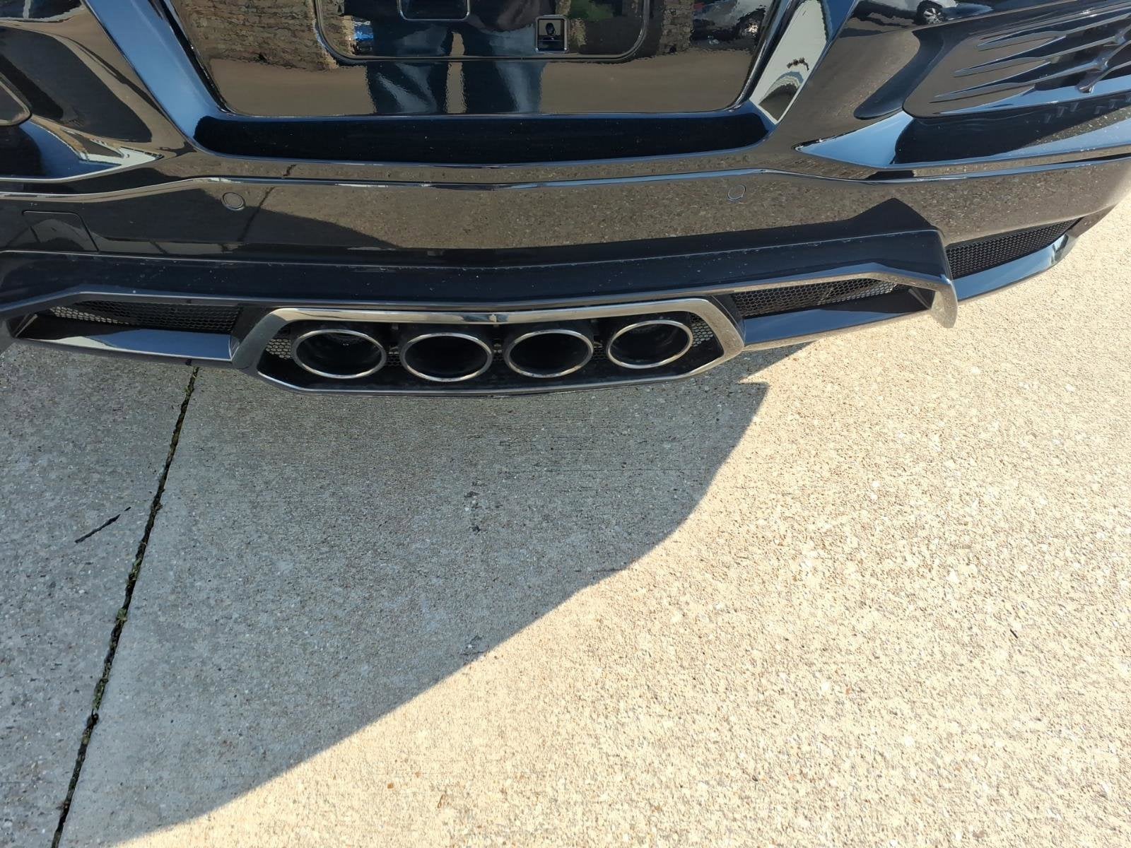 2026 Chevrolet Corvette 3LZ - Photo 9